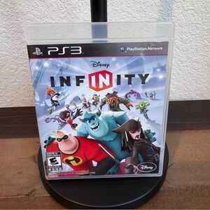 Disney Infinity PS3 Game, 2013